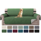Reversible Chair Covers Water Repellent Chair Slipcover for Dogs Pets Furniture Protector