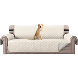 Reversible Chair Covers Water Repellent Chair Slipcover for Dogs Pets Furniture Protector