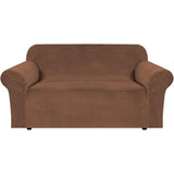 Stretch Velvet Sofa Covers for Cushion Couch Covers Sofa Slipcovers Furniture Protector