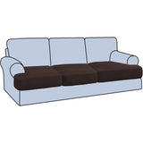 Stretch T Cushion Chair Sofa Slipcover