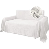 H.VERSAILTEX Cotton Sofa Covers Couch Cover