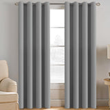 H.VERSAILTEX Doorway Curtain Blackout Closet Door Curtain Room Divider