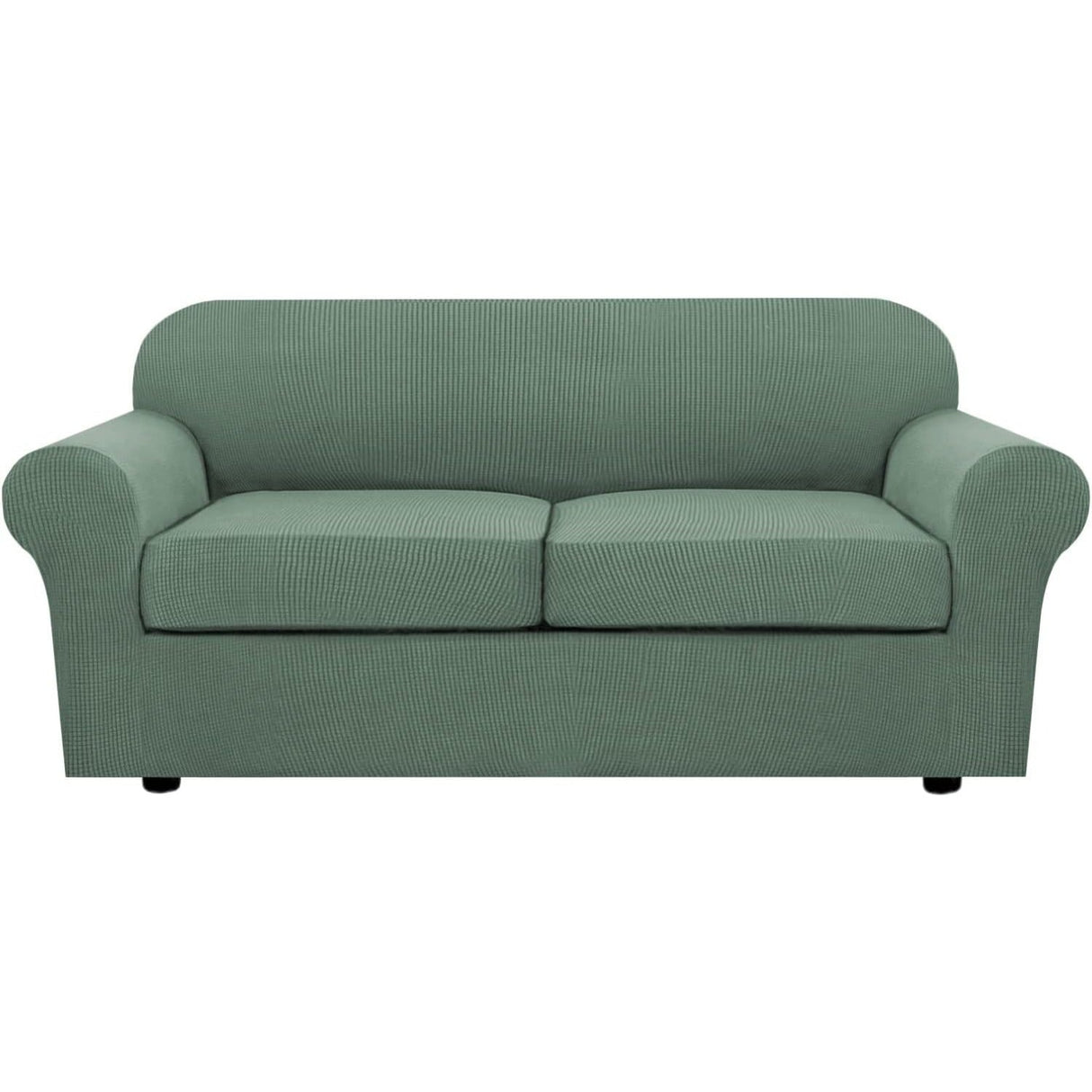 Multi Piece Stretch Sofa Cover Living Room Furniture Slipcovers