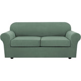 Multi Piece Stretch Sofa Cover Living Room Furniture Slipcovers