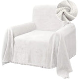 H.VERSAILTEX Cotton Sofa Covers Couch Cover