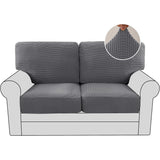Multi-Pieces Chair Covers Stretch Couch Covers