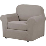 Multi Piece Stretch Sofa Cover Living Room Furniture Slipcovers