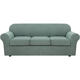 Multi Piece Stretch Sofa Cover Living Room Furniture Slipcovers