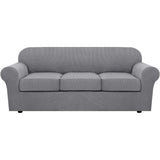 Multi Piece Stretch Sofa Cover Living Room Furniture Slipcovers