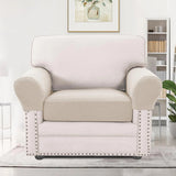Multi-Pieces Chair Covers Stretch Couch Covers