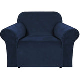 Stretch Velvet Sofa Covers for Cushion Couch Covers Sofa Slipcovers Furniture Protector