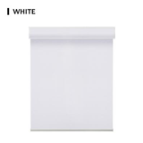 Hardwired Motorized Roller Shades 100% Blackout Essential