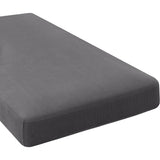 Super Stretch Individual Seat Couch Slipcover
