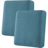 Super Stretch Individual Seat Couch Slipcover