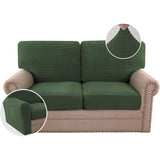 Multi-Pieces Chair Covers Stretch Couch Covers
