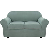 Multi Piece Stretch Sofa Cover Living Room Furniture Slipcovers