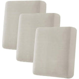 Super Stretch Individual Seat Couch Slipcover