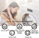 Blackout Thermal Insulated Grommet Solid Color Curtains