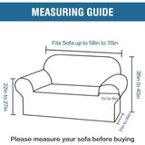 Stretch Couch Cover Loveseat Covers Cushion Couch Slipcover