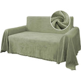 H.VERSAILTEX Cotton Sofa Covers Couch Cover