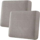 Super Stretch Individual Seat Cushion Covers Sofa Covers