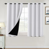 ?special discount?100% Blackout Thermal Insulated Blackout Curtains for Bedroom