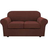Multi Piece Stretch Sofa Cover Living Room Furniture Slipcovers