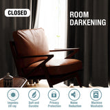 Velvet Curtains