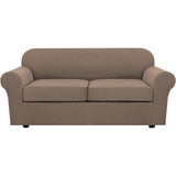 Multi Piece Stretch Sofa Cover Living Room Furniture Slipcovers