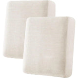 Super Stretch Individual Seat Cushion Covers Sofa Covers
