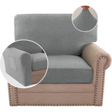 Multi-Pieces Chair Covers Stretch Couch Covers