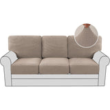 Multi-Pieces Chair Covers Stretch Couch Covers