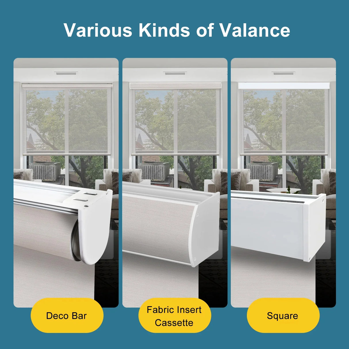 Motorized Light Filtering Roller Shades 50% Blackout PVC Free Sunscreen