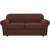Multi Piece Stretch Sofa Cover Living Room Furniture Slipcovers