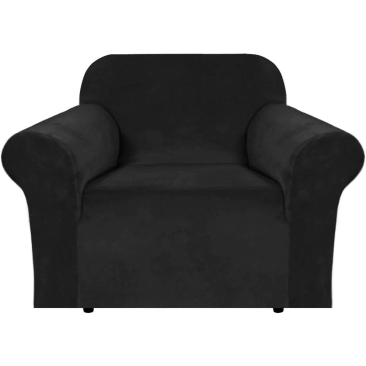 Stretch Velvet Sofa Covers for Cushion Couch Covers Sofa Slipcovers Furniture Protector