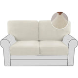 Multi-Pieces Chair Covers Stretch Couch Covers