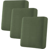Super Stretch Individual Seat Couch Slipcover