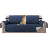 Reversible Chair Covers Water Repellent Chair Slipcover for Dogs Pets Furniture Protector