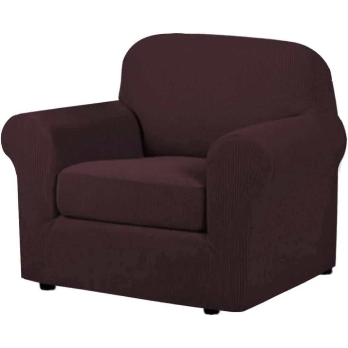 Multi Piece Stretch Sofa Cover Living Room Furniture Slipcovers