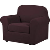 Multi Piece Stretch Sofa Cover Living Room Furniture Slipcovers