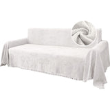 H.VERSAILTEX Cotton Sofa Covers Couch Cover