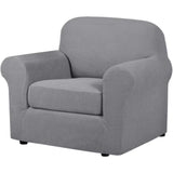 Multi Piece Stretch Sofa Cover Living Room Furniture Slipcovers
