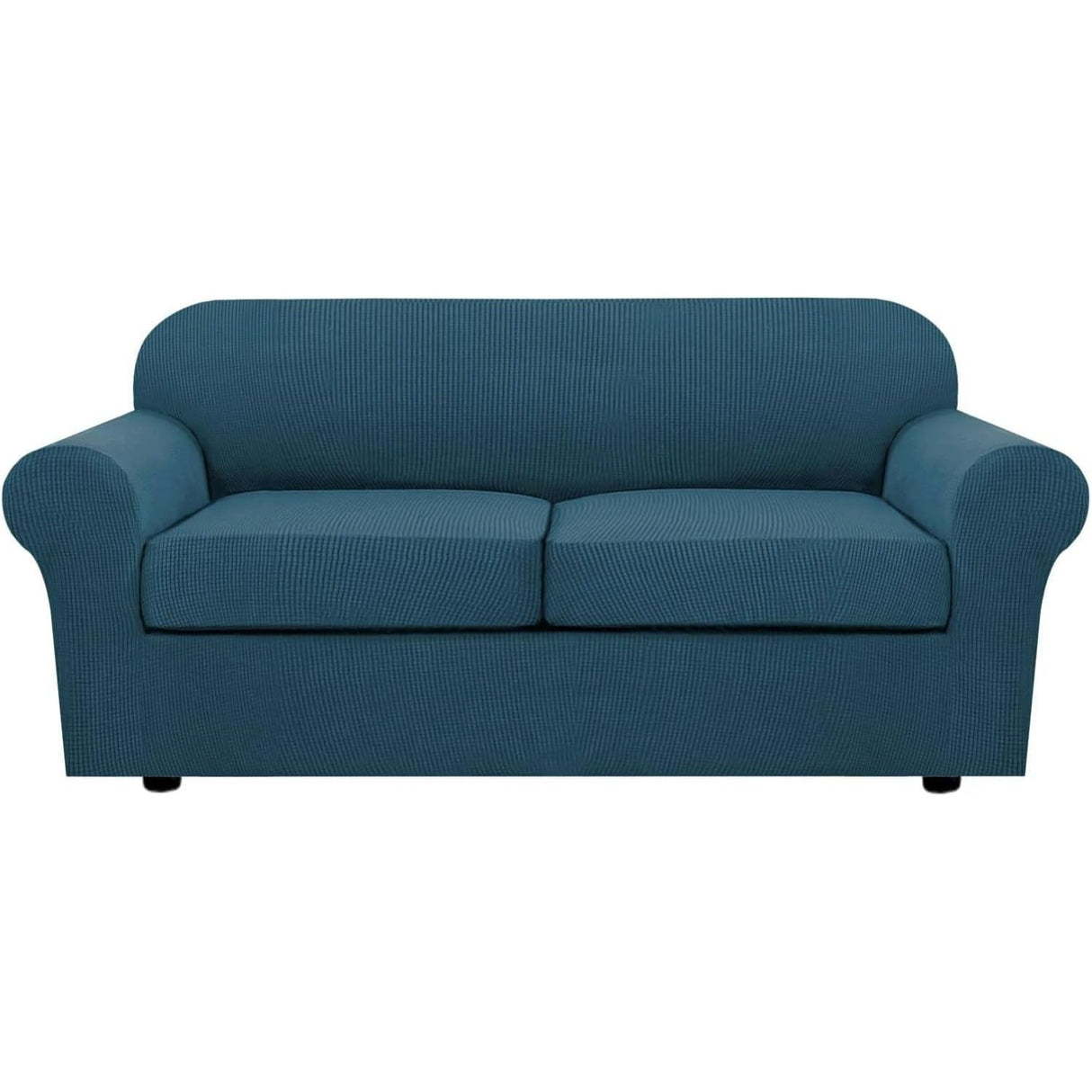 Multi Piece Stretch Sofa Cover Living Room Furniture Slipcovers