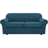 Multi Piece Stretch Sofa Cover Living Room Furniture Slipcovers
