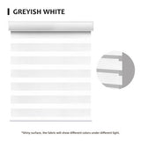 Motorized Zebra Shades 90% Blackout 95mm Astrid