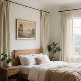 European style jacquard Sheer Curtain