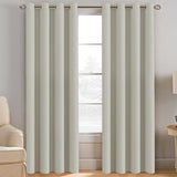 H.VERSAILTEX Doorway Curtain Blackout Closet Door Curtain Room Divider
