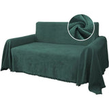 H.VERSAILTEX Cotton Sofa Covers Couch Cover