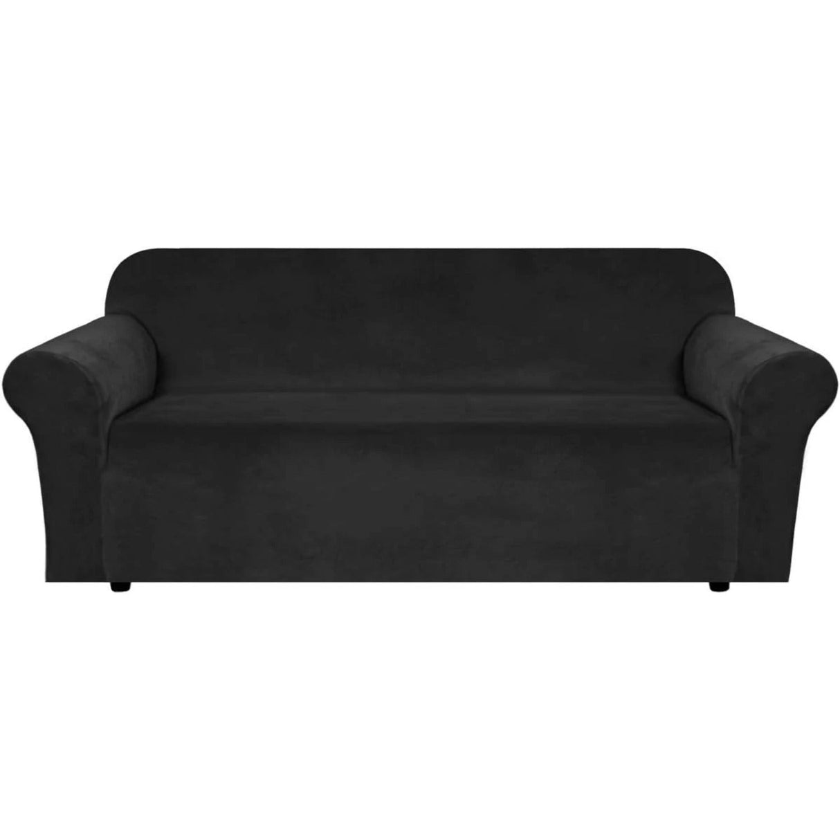 Stretch Velvet Sofa Covers for Cushion Couch Covers Sofa Slipcovers Furniture Protector