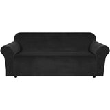 Stretch Velvet Sofa Covers for Cushion Couch Covers Sofa Slipcovers Furniture Protector